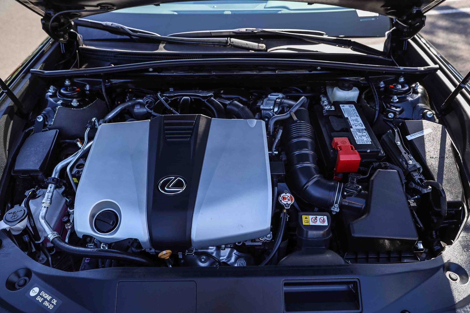 Used 2025 Lexus ES 350 w/ Premium Package FWD image 26