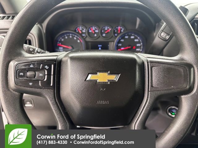 Used 2022 Chevrolet Silverado 1500 W/T image 21