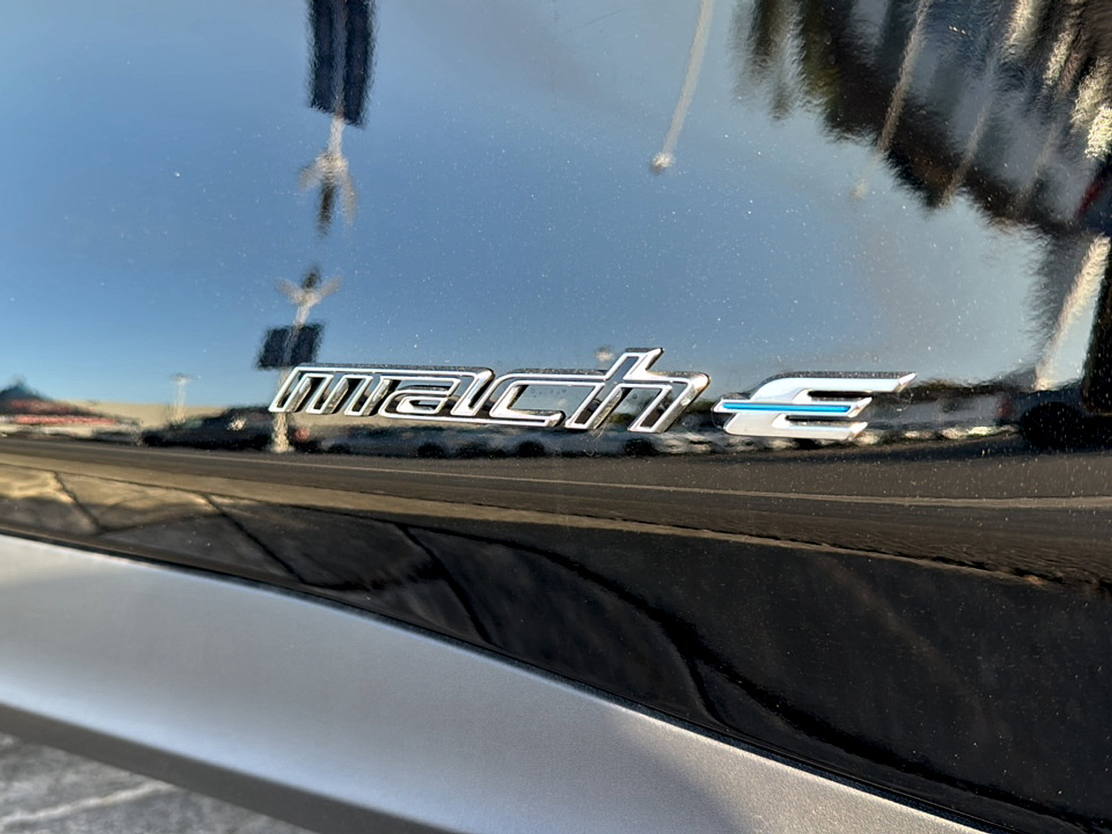 New 2026 Ford Mustang Mach-E Premium RWD image 4