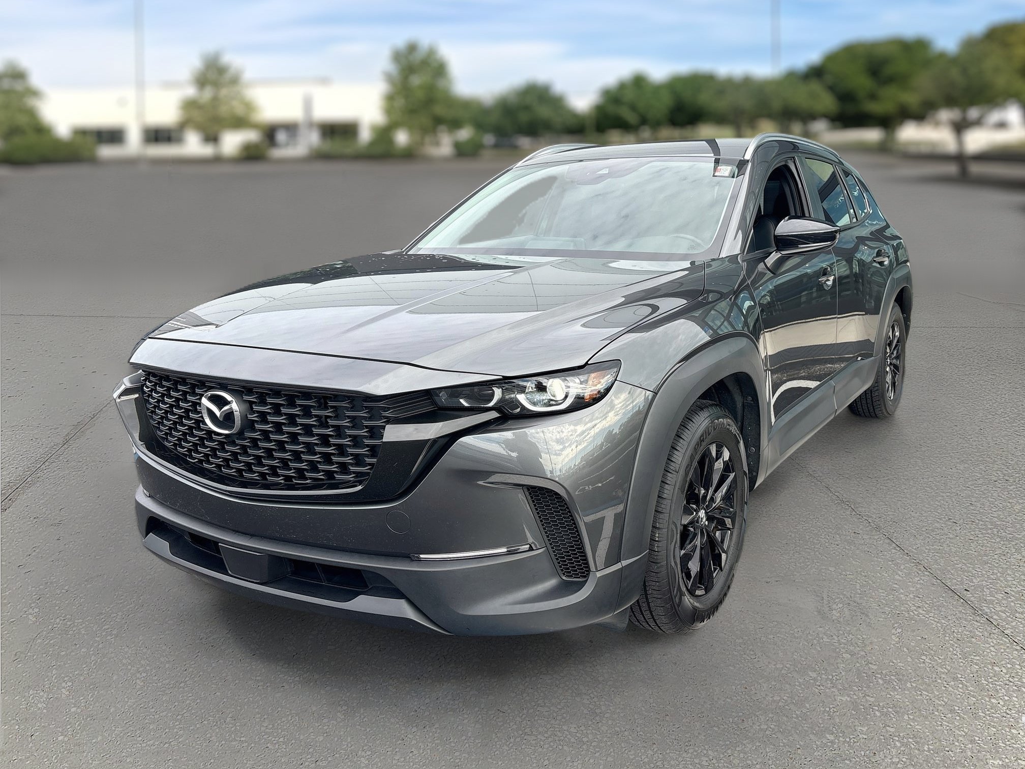 Used 2024 MAZDA CX-50 AWD 2.5 S w/ Select Package image 4