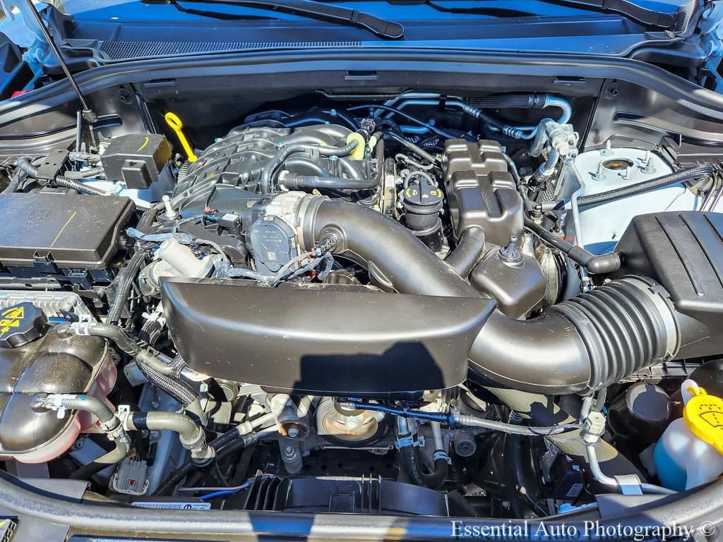 Certified 2025 Dodge Durango GT AWD/4WD image 28