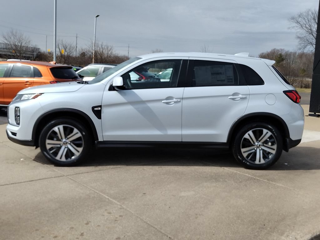 New 2026 Mitsubishi Outlander Sport ES AWD/4WD image 18
