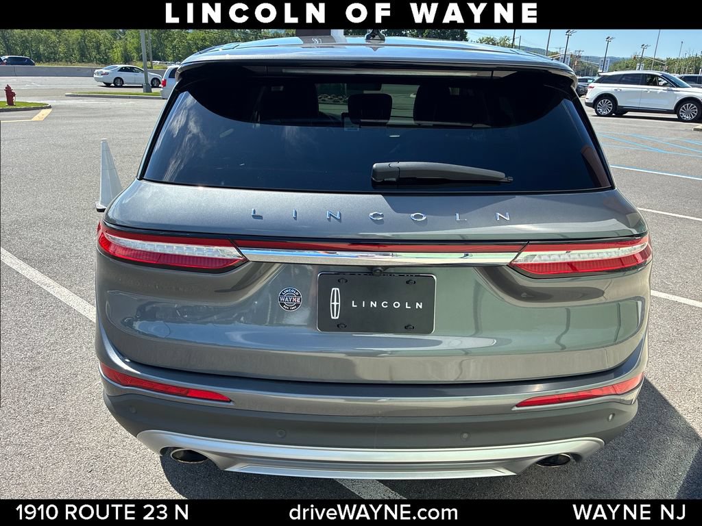 Certified 2023 Lincoln Corsair AWD w/ Equipment Group 101A image 5