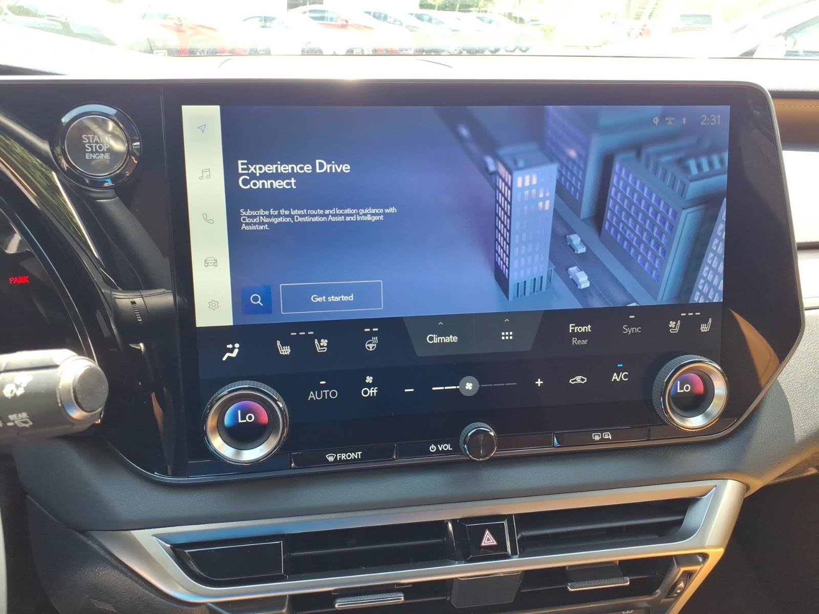 Certified 2024 Lexus RX 350 Premium w/ Accessory Package (Z1) AWD/4WD image 10