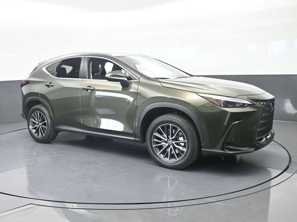Used 2025 Lexus NX 250 FWD w/ Cold Area Package image 8