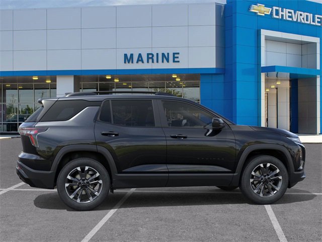 New 2026 Chevrolet Equinox RS w/ Convenience Package III image 5