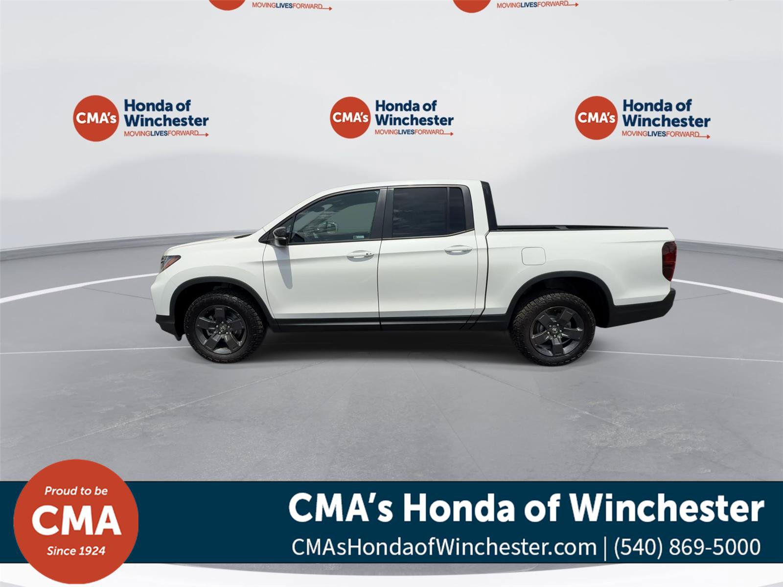 New 2026 Honda Ridgeline TrailSport image 5