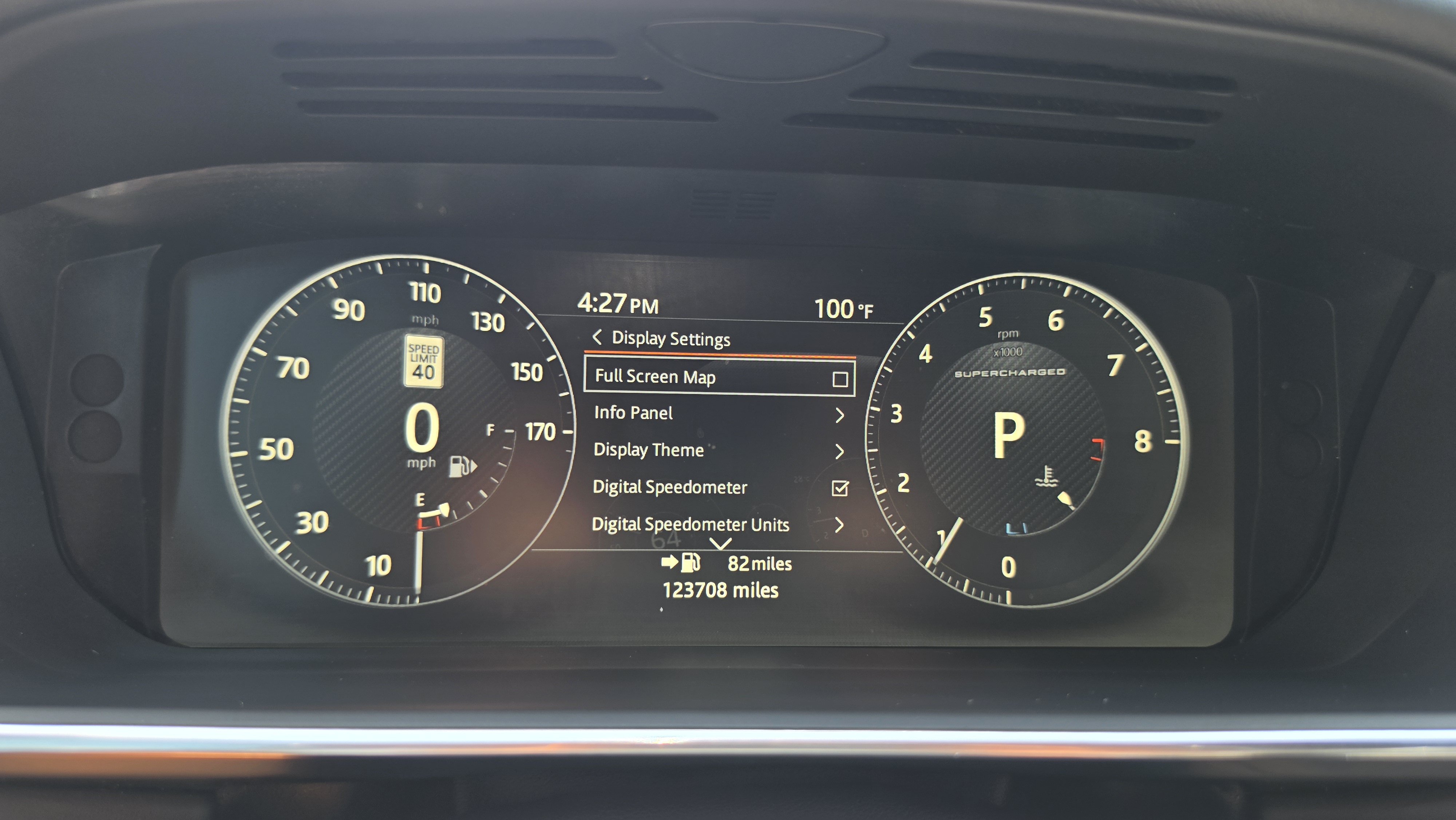 Used 2017 Land Rover Range Rover Supercharged AWD/4WD image 45