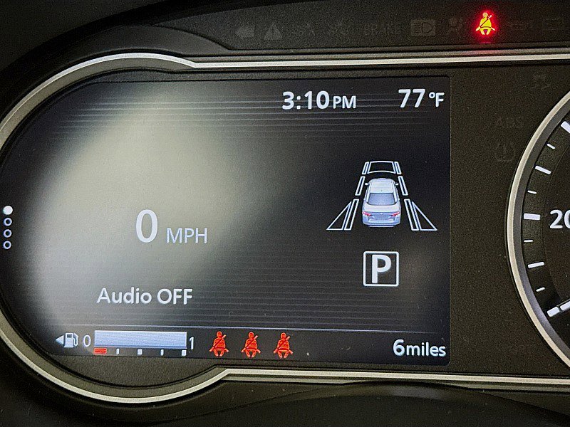 New 2025 Nissan Versa SV w/ Trunk Package image 13