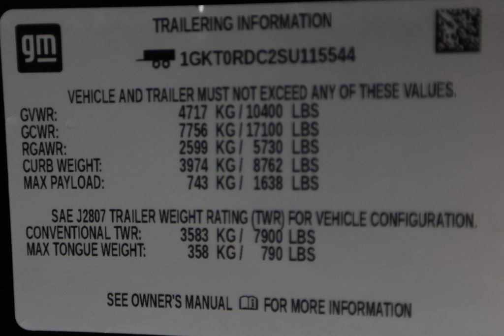 Used 2025 GMC Hummer EV 3X image 60