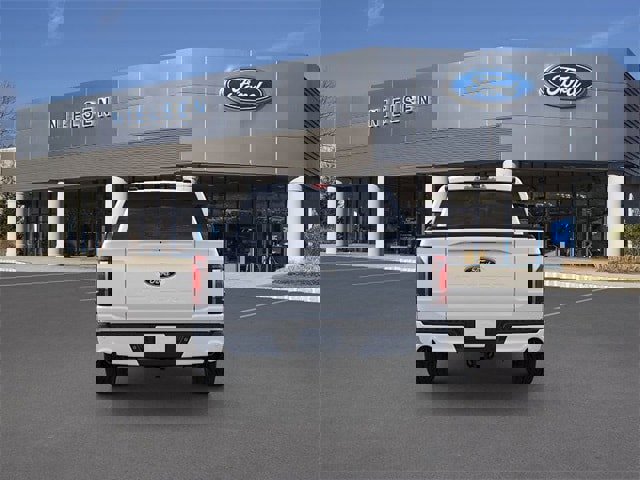 New 2025 Ford F150 Lariat w/ Equipment Group 502A High image 5