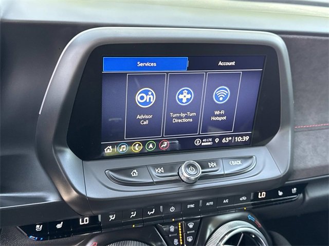 Used 2022 Chevrolet Camaro ZL1 image 10