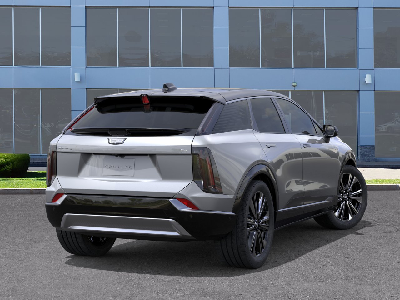 New 2027 Cadillac Optiq Premium Luxury AWD/4WD image 4