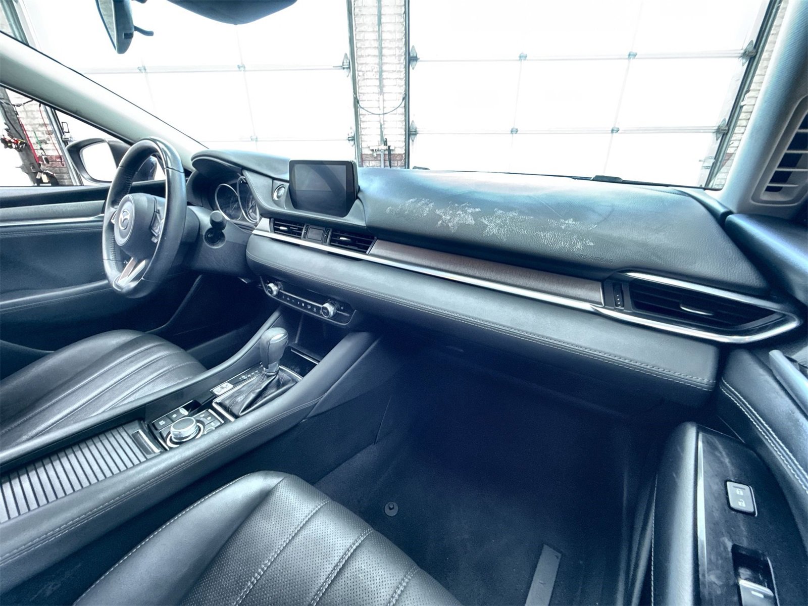 Used 2021 MAZDA MAZDA6 Touring image 16