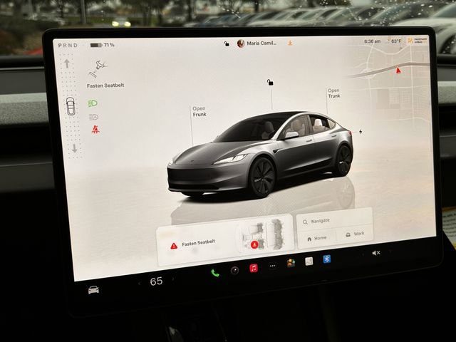Used 2025 Tesla Model 3 Long Range image 18