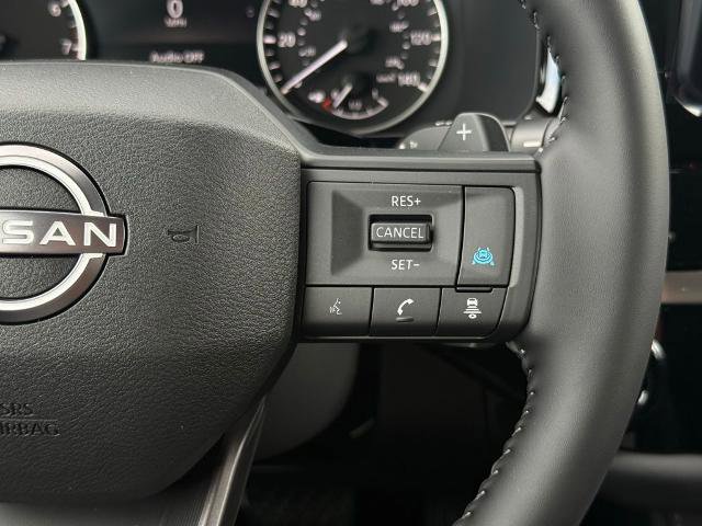 New 2026 Nissan Pathfinder SV w/ Cargo Package AWD/4WD image 23