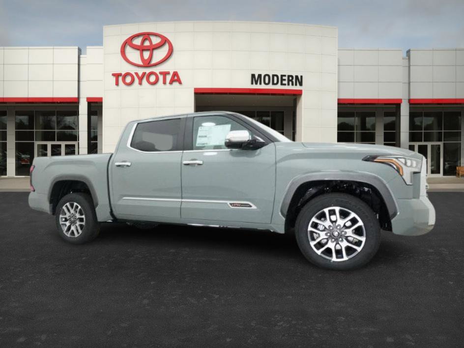 New 2026 Toyota Tundra 1794 Edition image 28