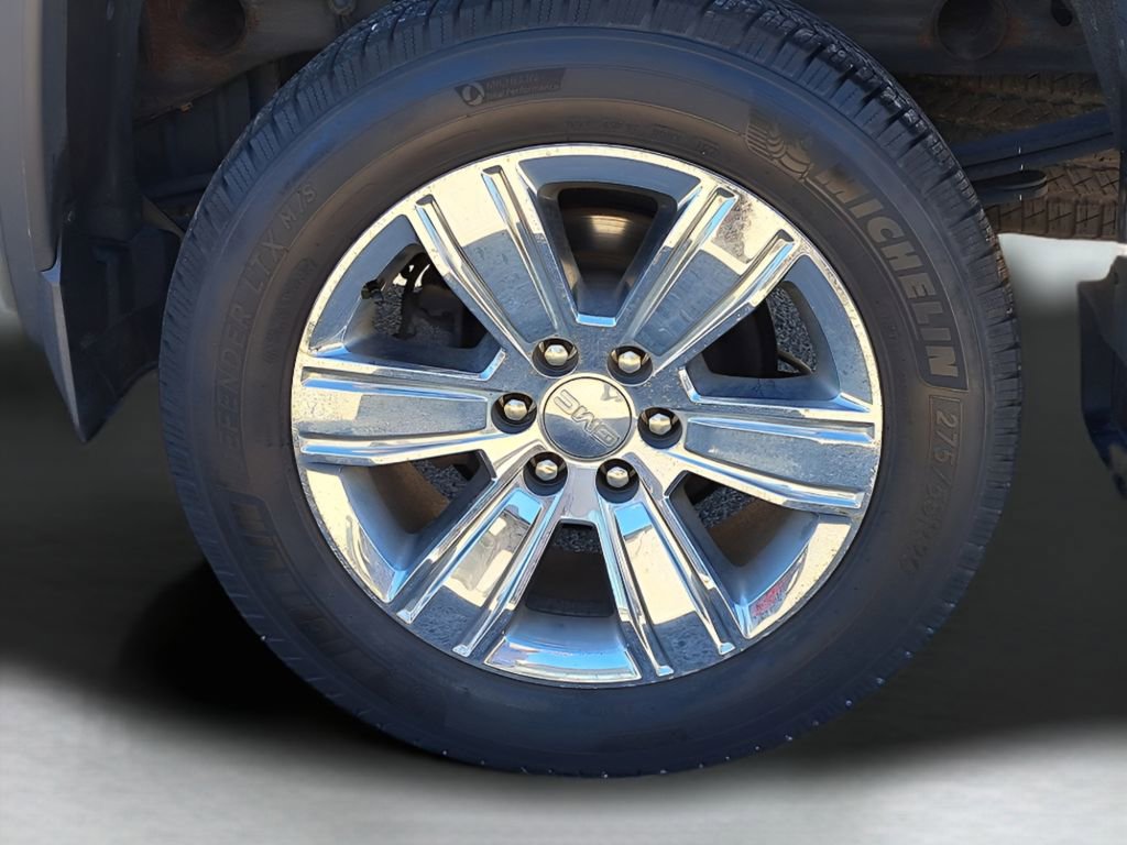 Used 2018 GMC Sierra 1500 SLT image 5