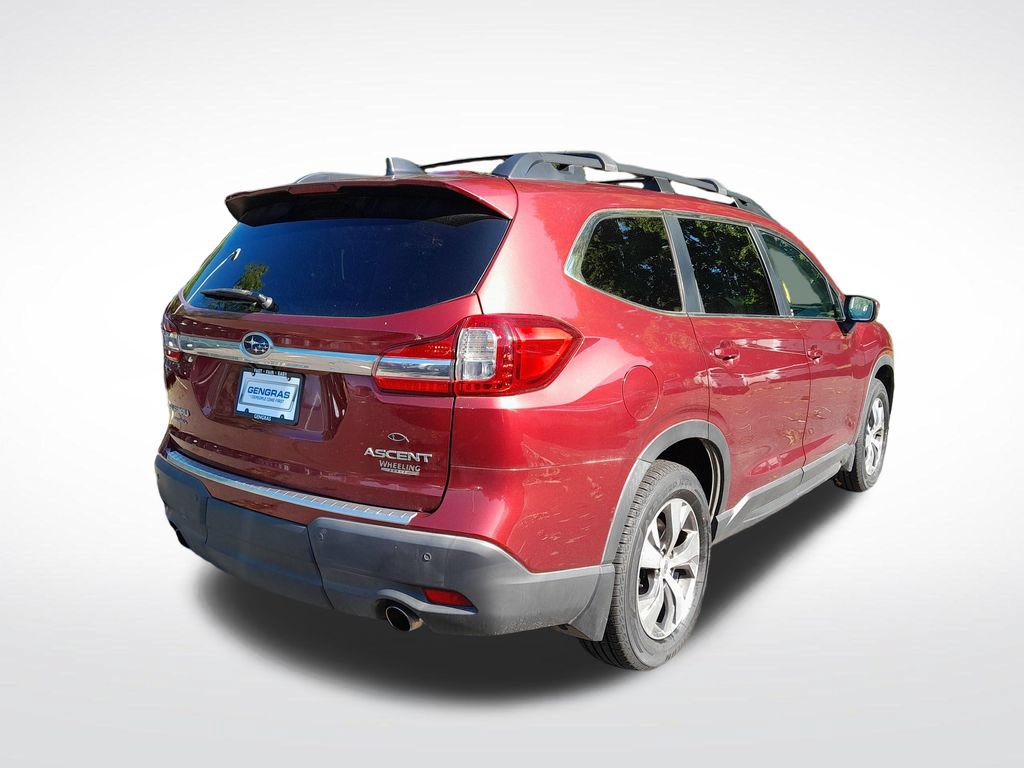 Used 2019 Subaru Ascent Premium w/ Popular Package #3 AWD/4WD image 8