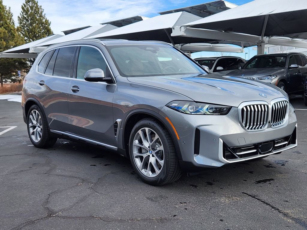 New 2026 BMW X5 xDrive50e AWD/4WD image 5