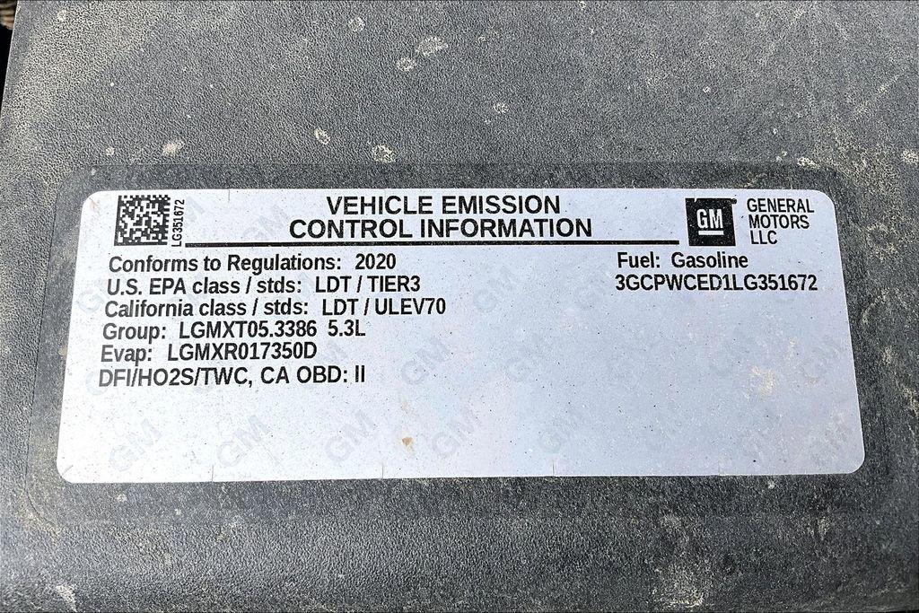 Used 2020 Chevrolet Silverado 1500 LT w/ All-Star Edition image 37