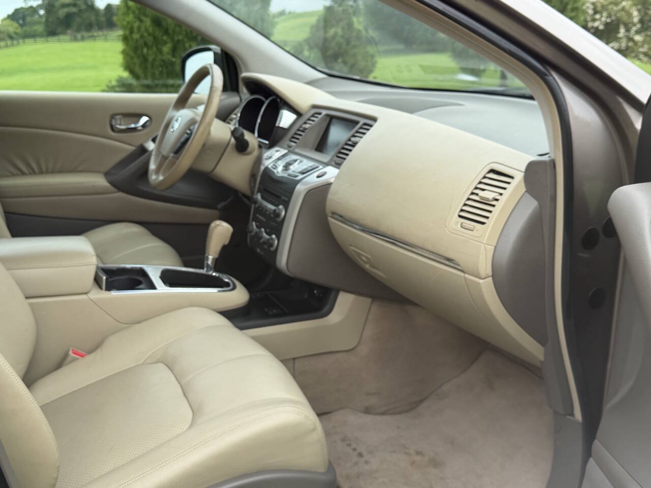 Used 2009 Nissan Murano SL w/ Technology Pkg FWD image 23