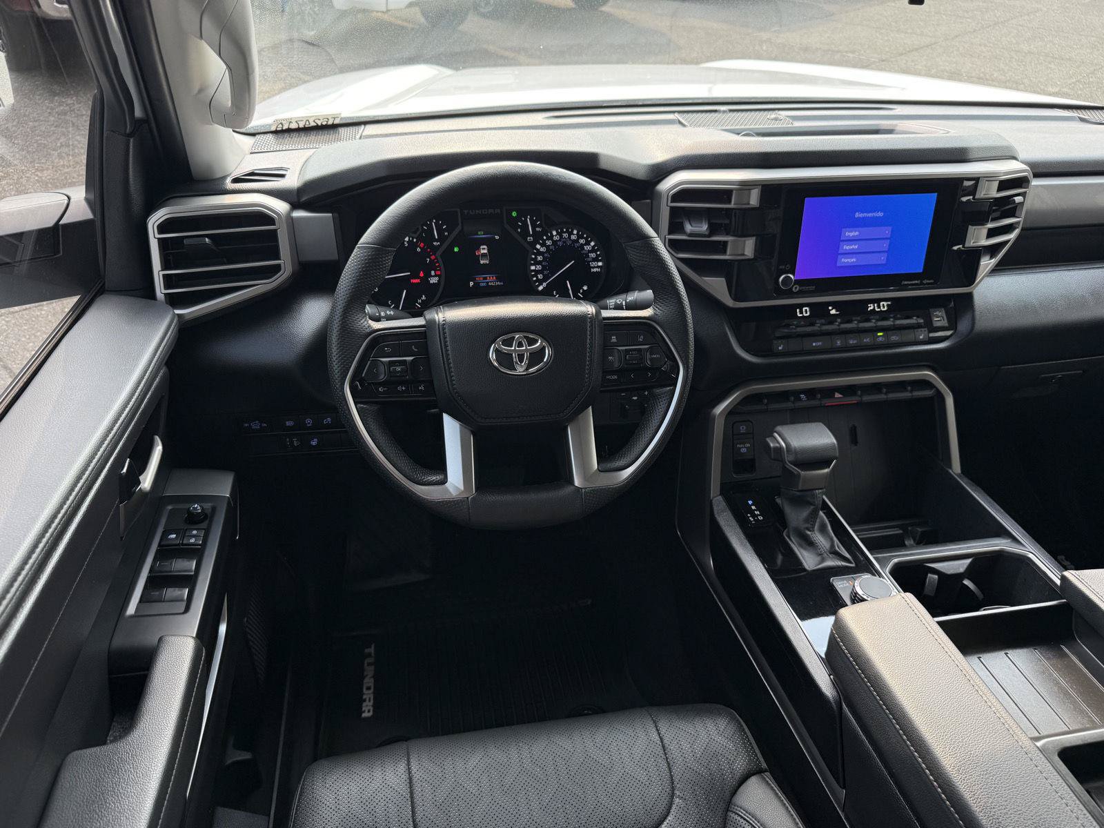 Used 2023 Toyota Tundra SR5 w/ SR5 Premium Package RWD image 18