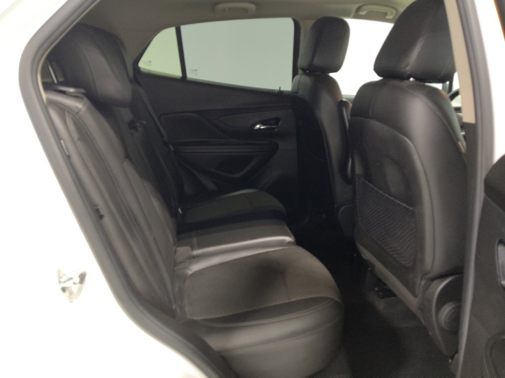 Used 2019 Buick Encore Preferred FWD image 19
