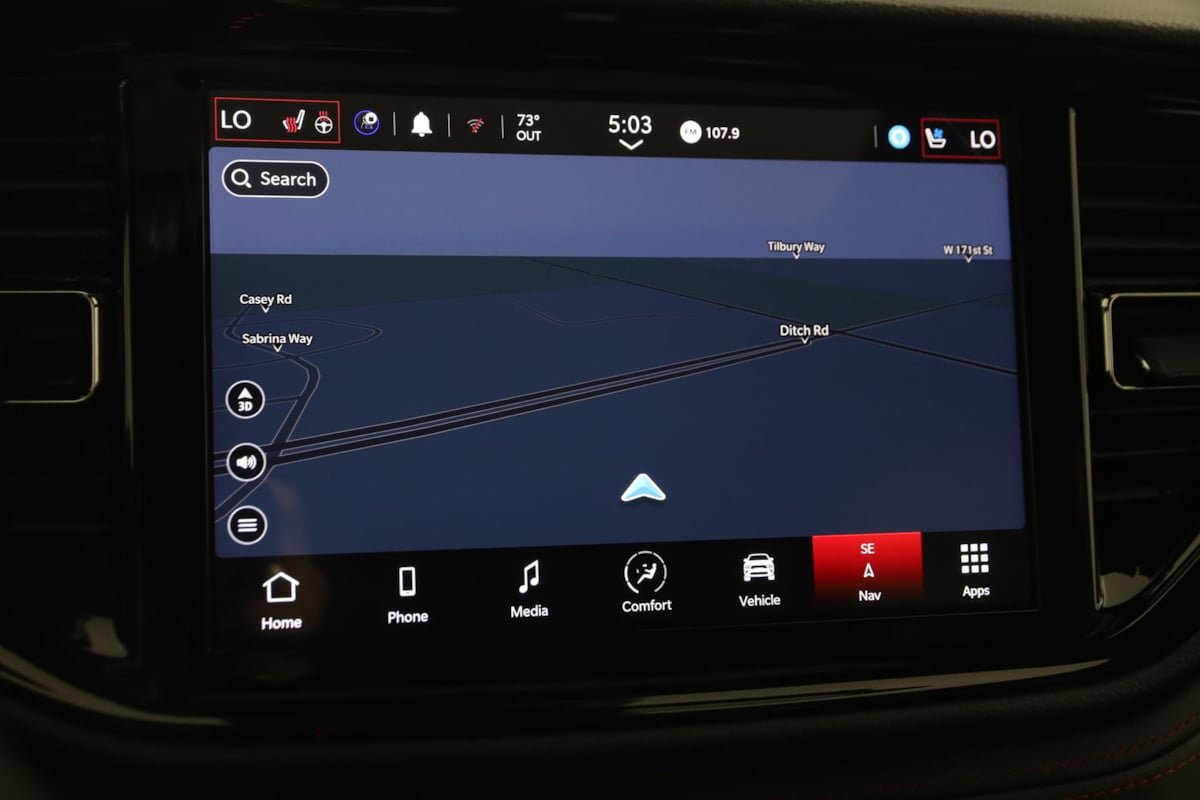 Used 2025 Dodge Durango GT image 9