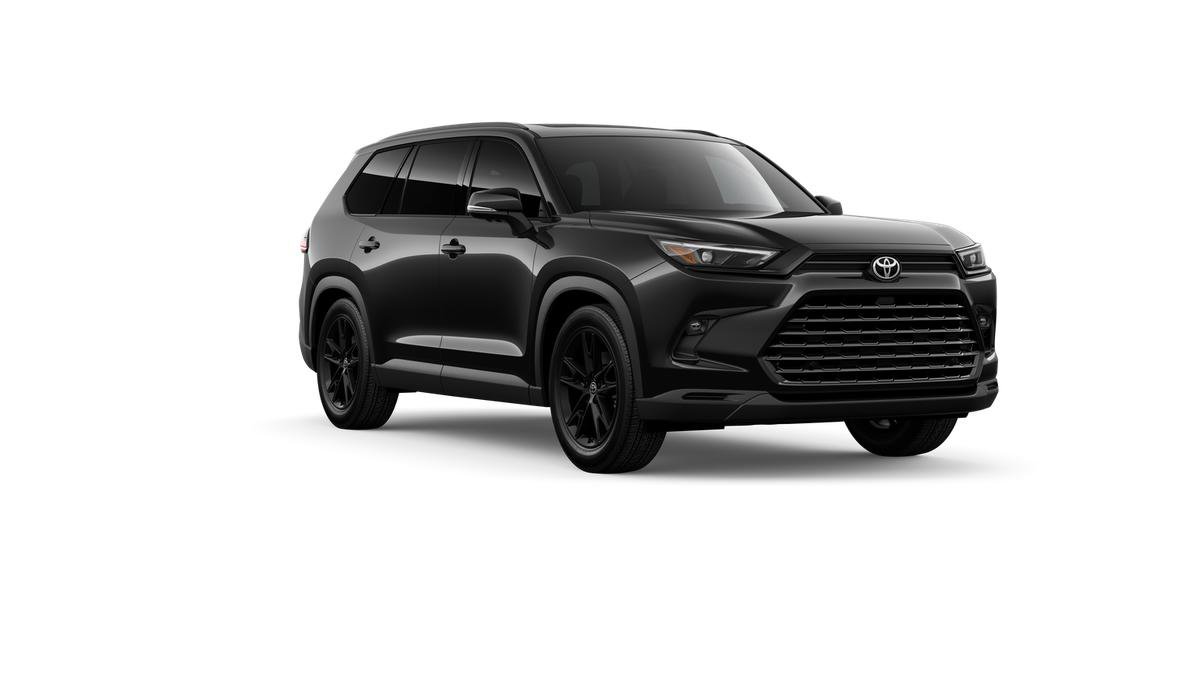 New 2026 Toyota Grand Highlander AWD Hybrid image 36