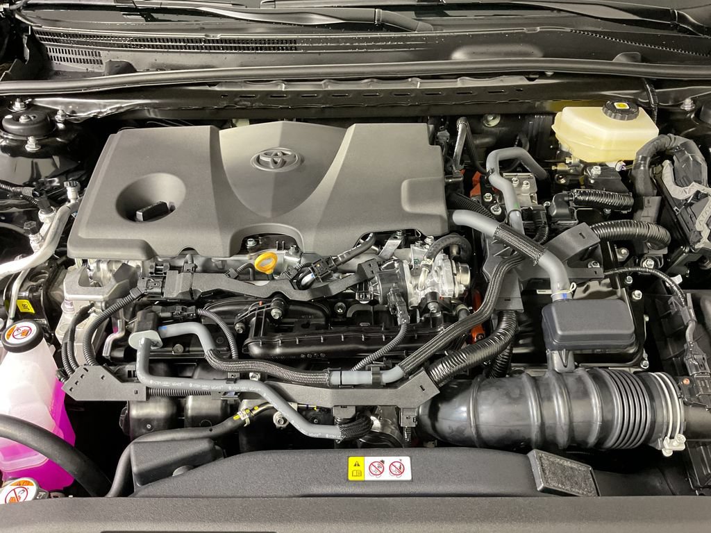 New 2026 Toyota Camry XLE w/ Premium Plus Package FWD image 23