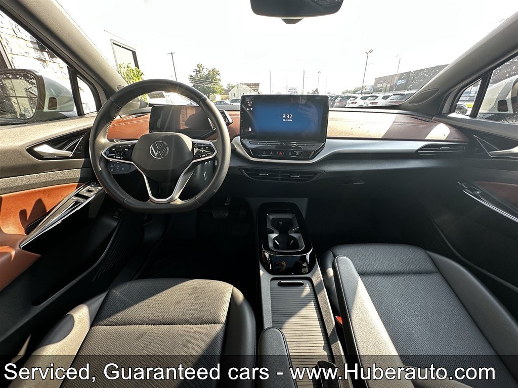 Used 2022 Volkswagen ID.4 Pro S AWD/4WD image 21