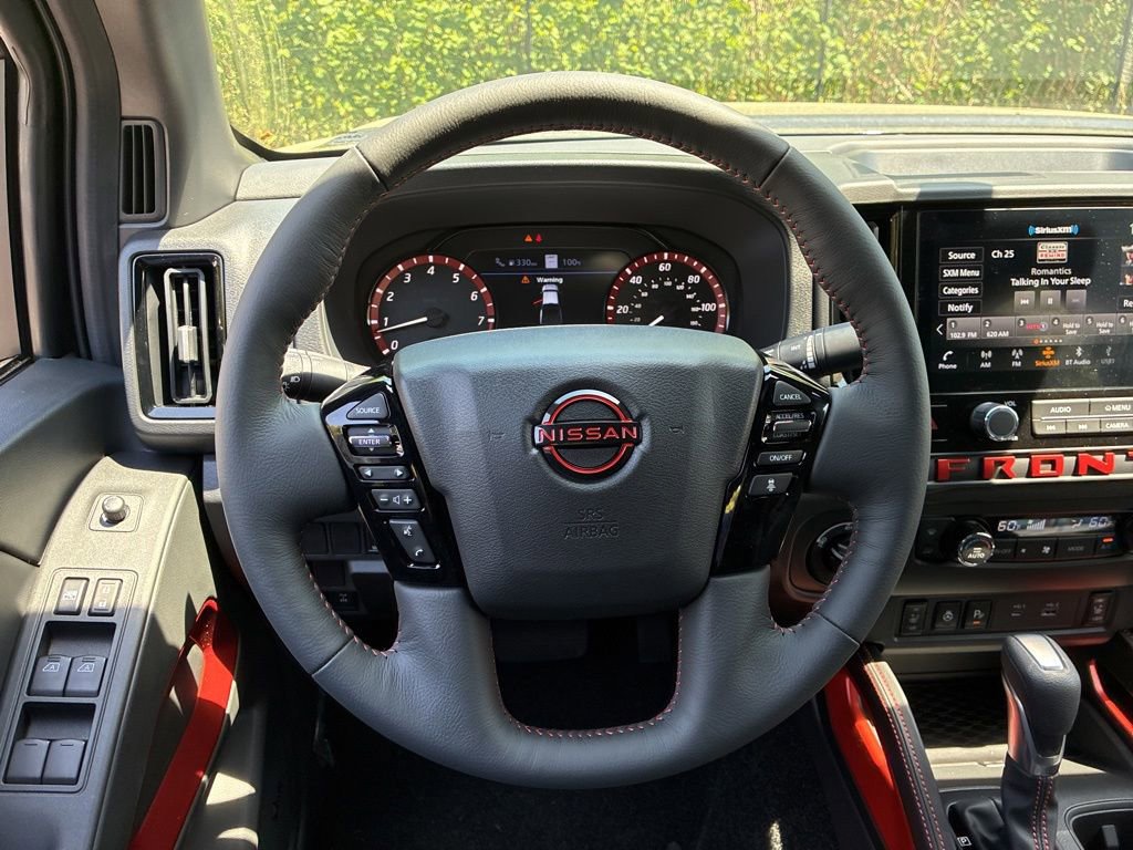New 2026 Nissan Frontier PRO-4X w/ Pro Premium Package AWD/4WD image 18
