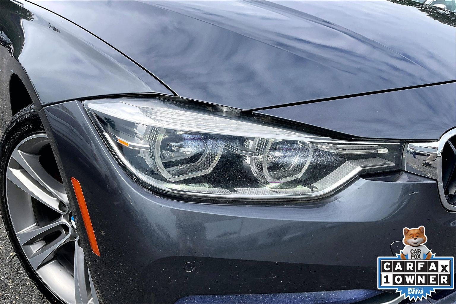 Used 2017 BMW 330i xDrive Wagon AWD/4WD image 27