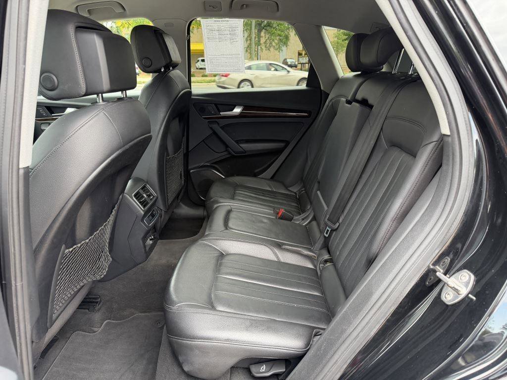 Used 2019 Audi Q5 2.0T Premium AWD/4WD image 9