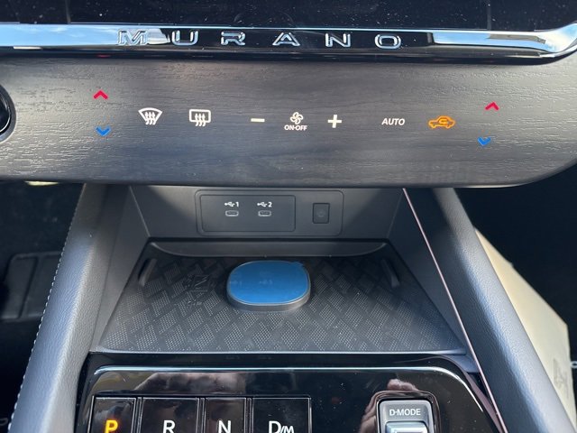 New 2026 Nissan Murano Platinum image 19