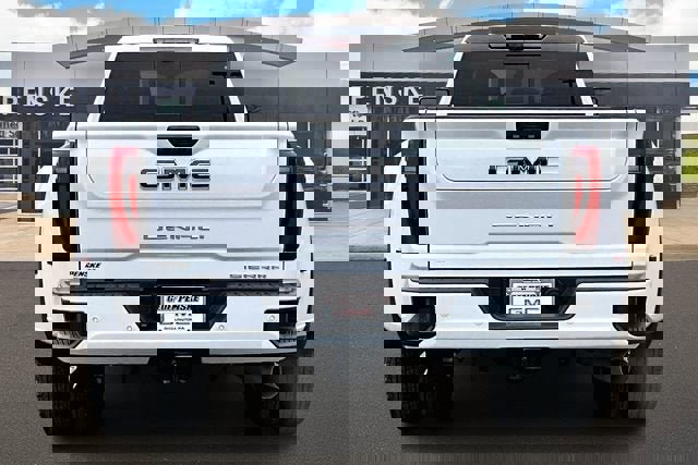 New 2026 GMC Sierra 3500 Denali Ultimate image 4