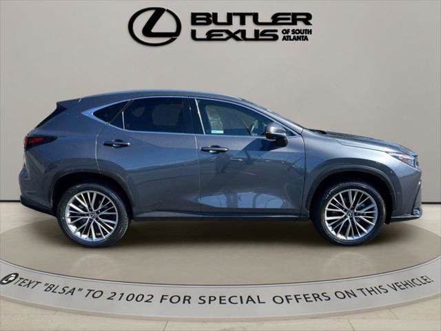 Certified 2024 Lexus NX 350h 350h Luxury w/ Vision Package image 5
