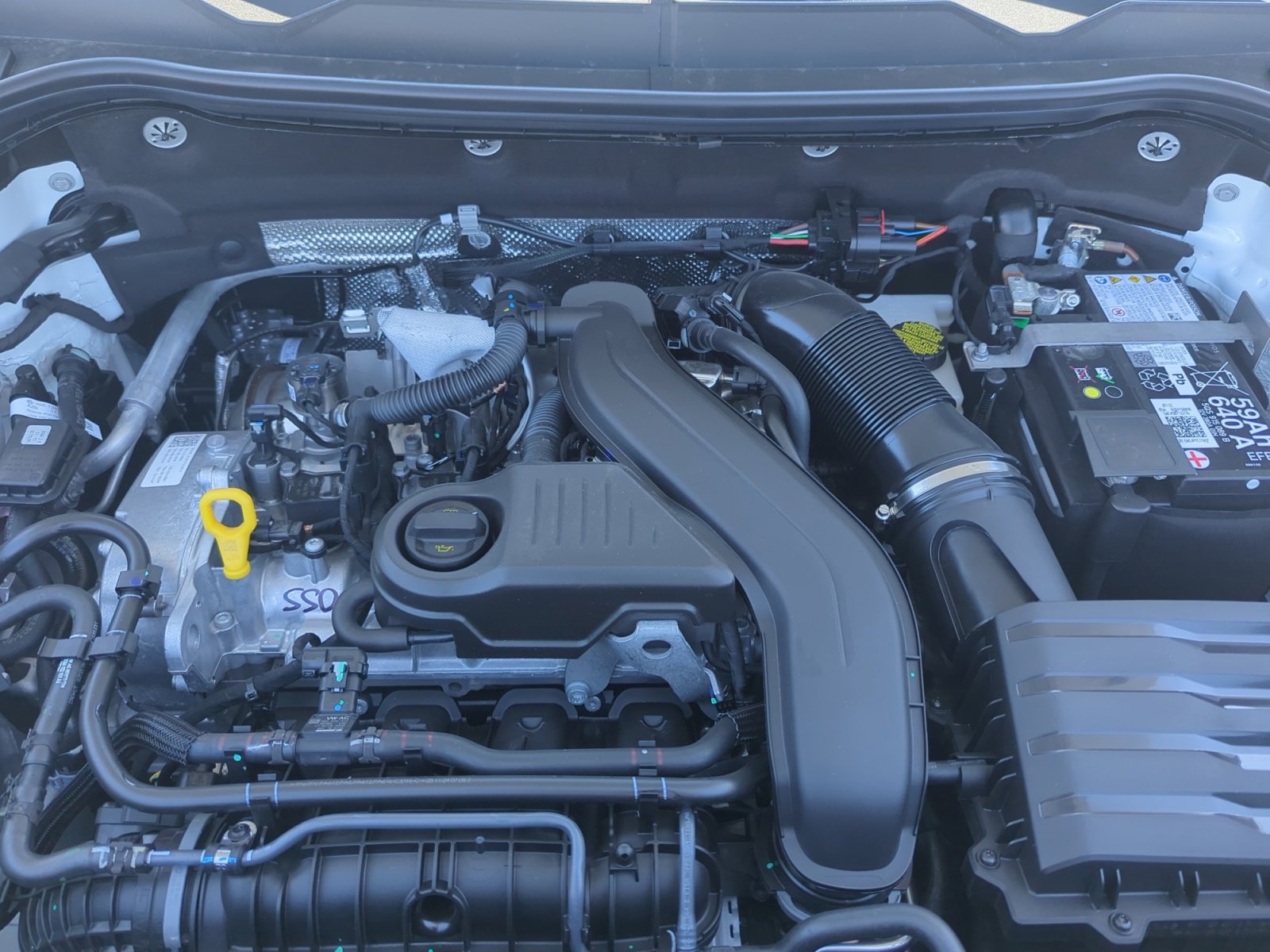 New 2025 Volkswagen Taos S image 20