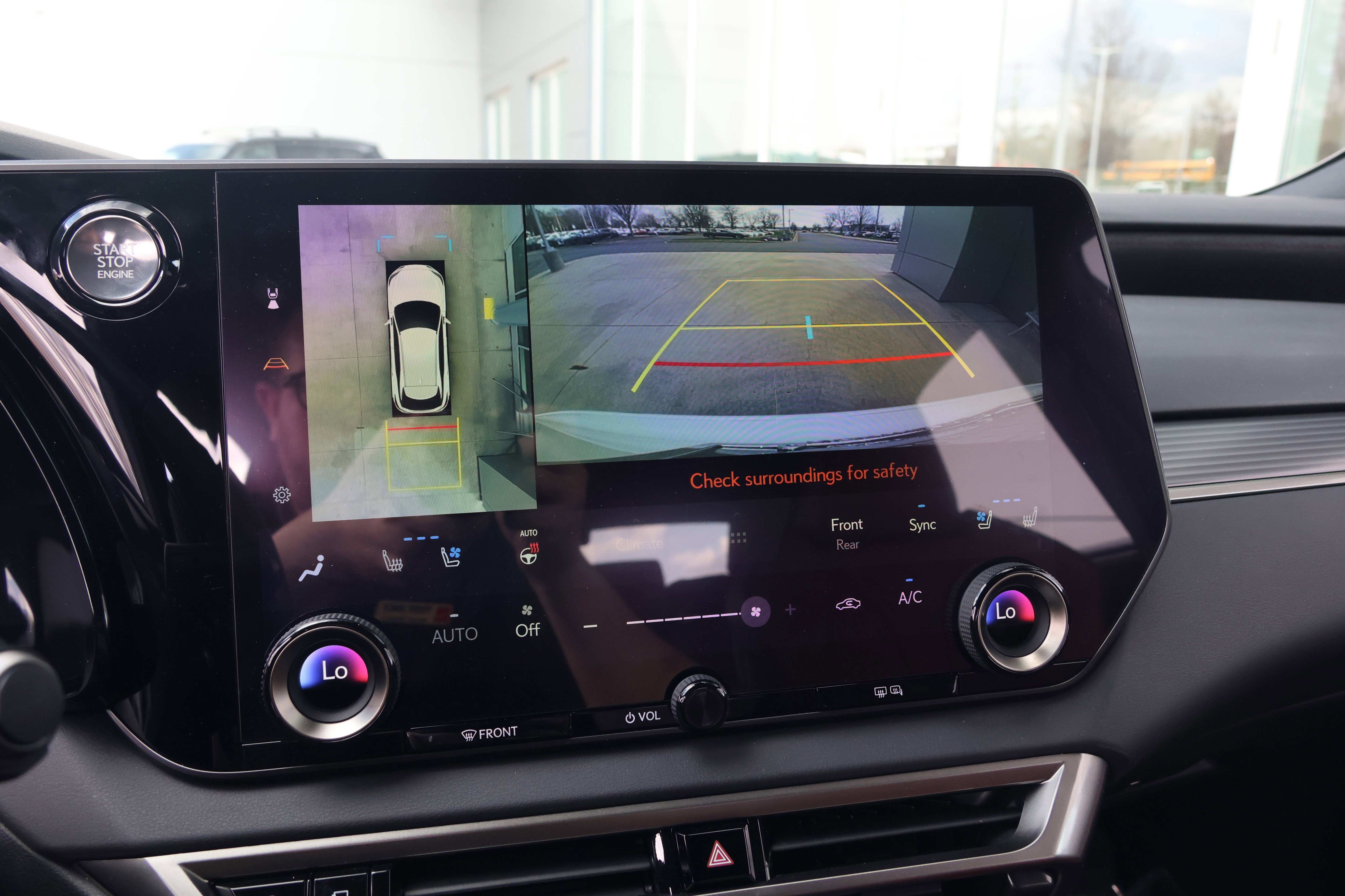 Certified 2024 Lexus RX 350 F Sport w/ Convenience Package image 22