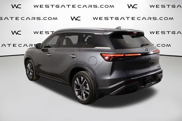Used 2023 INFINITI QX60 Luxe w/ Cargo Package AWD/4WD image 45