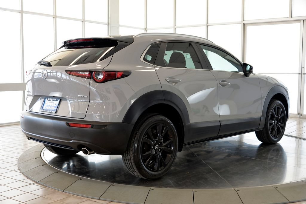 Certified 2025 MAZDA CX-30 AWD 2.5 S w/ Select Sport Pkg image 8