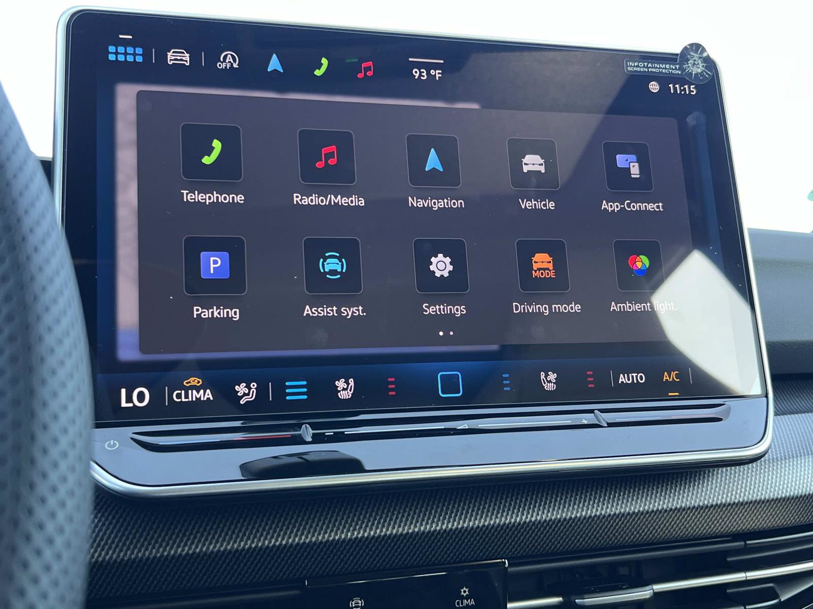 New 2026 Volkswagen GTI SE FWD image 15