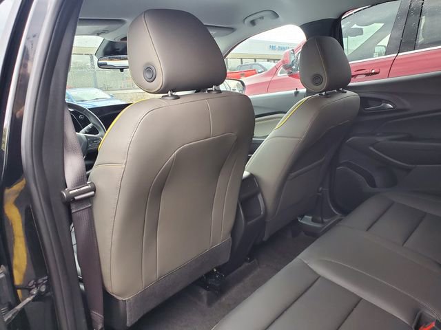 Certified 2024 Chevrolet Trax ACTIV w/ Driver Confidence Package image 12