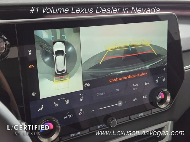 Used 2026 Lexus RX 350 Premium Plus w/ Convenience Package AWD/4WD image 36