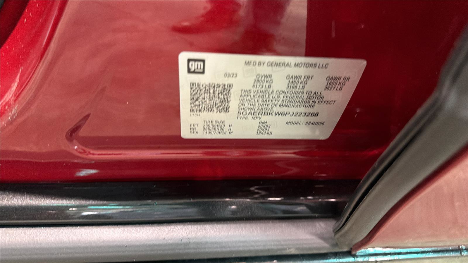 Used 2023 Buick Enclave Essence w/ Experience Buick Package image 30