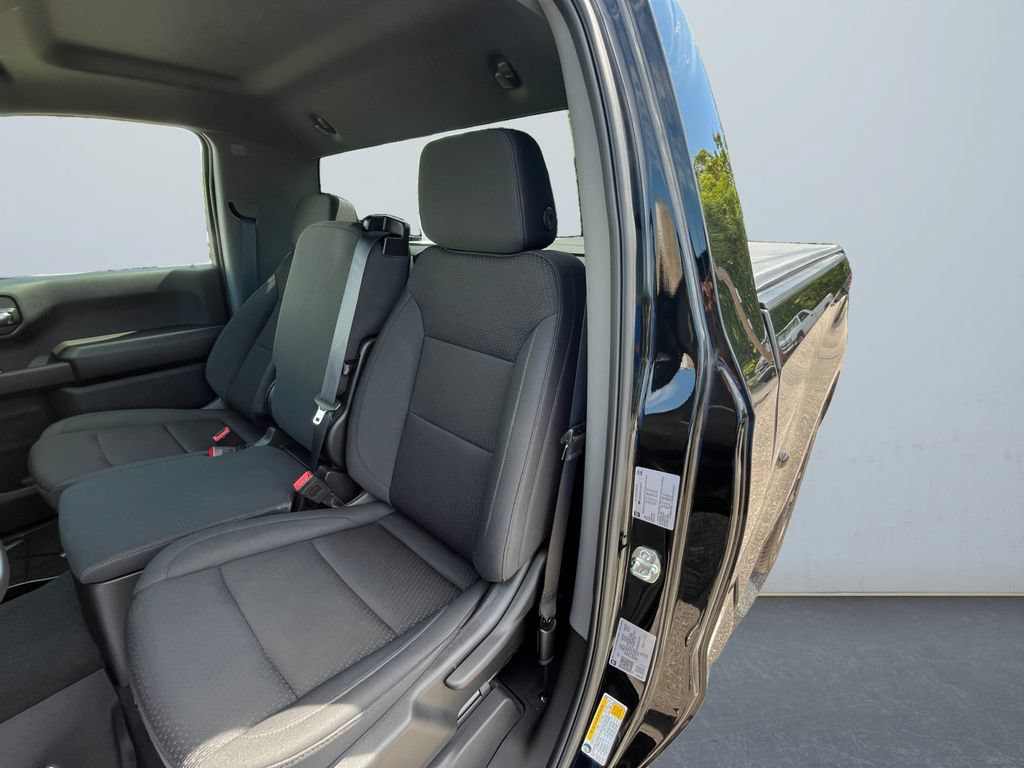 Used 2025 Chevrolet Silverado 1500 W/T w/ WT Value Package AWD/4WD image 13