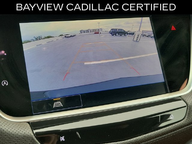 Certified 2024 Cadillac XT5 Premium Luxury FWD image 38