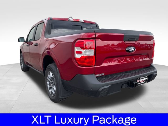 New 2026 Ford Maverick XLT w/ Equipment Group 301A AWD/4WD image 3