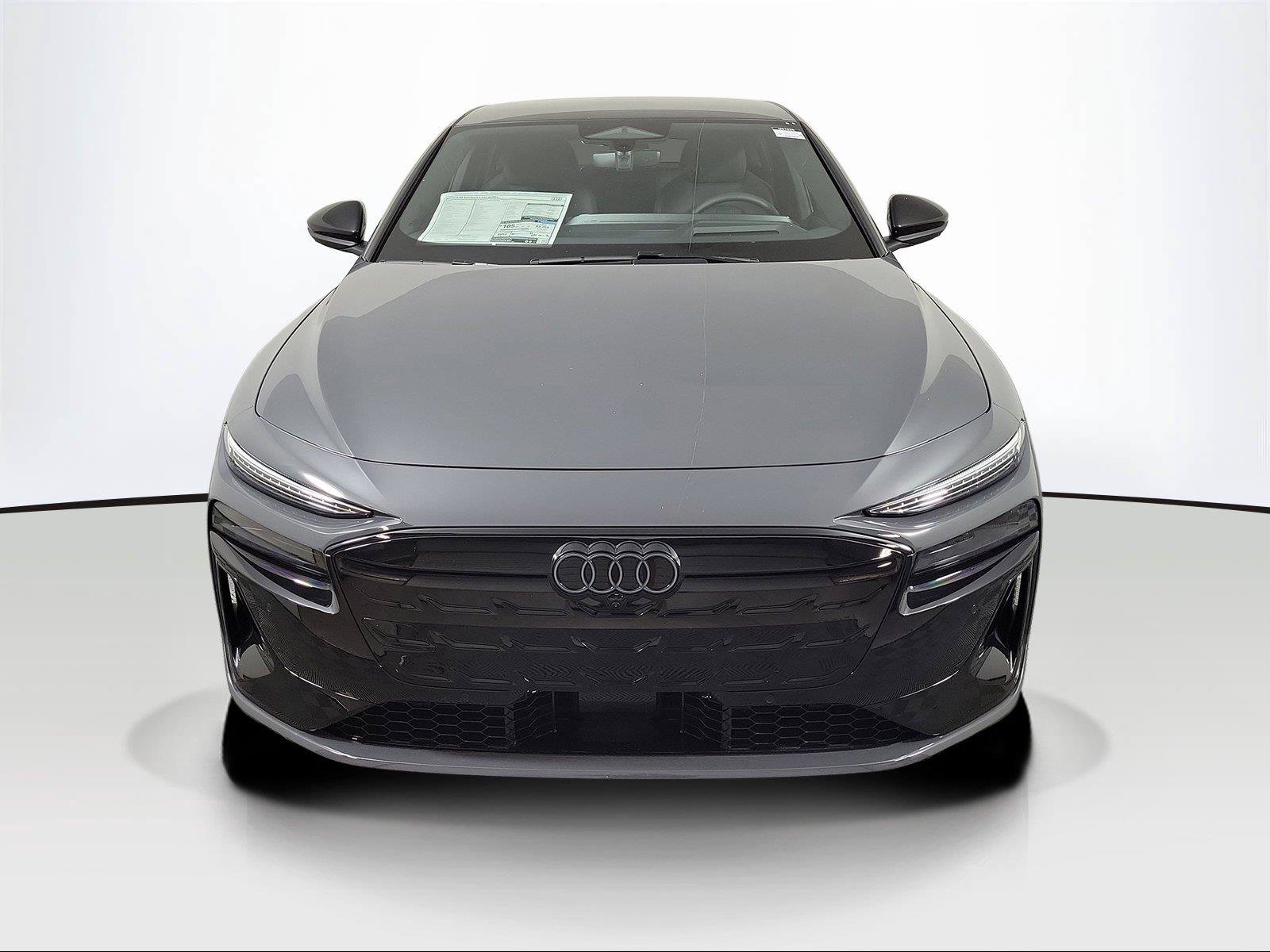 New 2027 Audi A6 e-tron Premium Plus AWD/4WD image 2